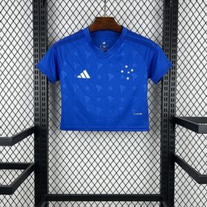 2026-27 Cruzeiro Maillot Domicile