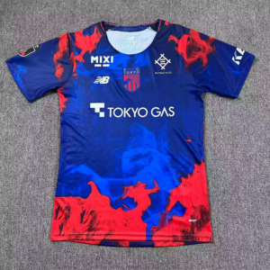 2026-27 FC Tokyo Maillot Domicile