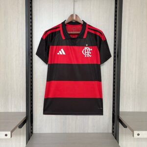 2026-27 Flamengo Maillot Domicile