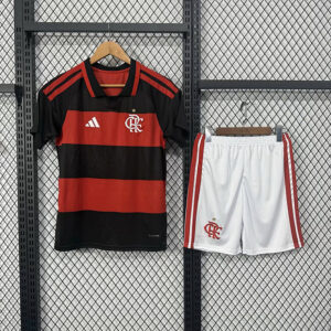 2026-27 Flamengo Maillot Domicile