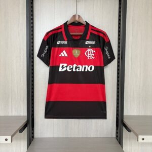 2026-27 Flamengo Maillot Domicile