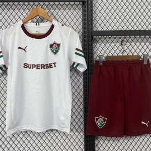 2026-27 Fluminense Maillot Exterieur Enfant