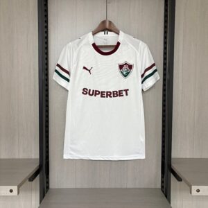 2026-27 Fluminense Maillot Exterieur