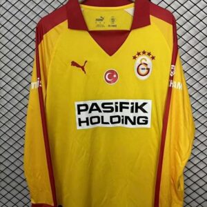 2026-27 Galatasaray Maillot Domicile