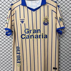 2026-27 Las Palmas Maillot Domicile Retro