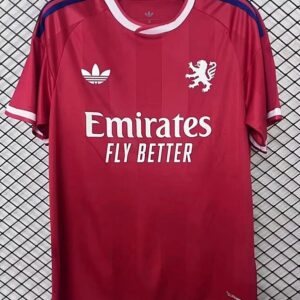 2026-27 Lyon Maillot Exterieur