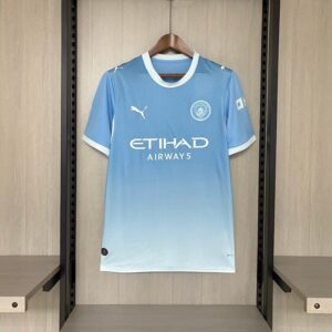 2026-27 Manchester City Maillot Domicile