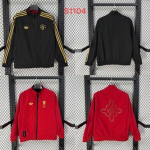 2026-27 Manchester United Maillot Domicile