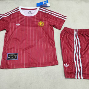 2026-27 Manchester United Maillot Special Enfant