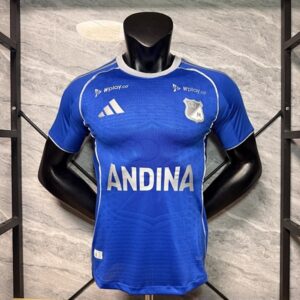 2026-27 Millonarios Maillot Domicile Version Joueur