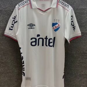2026-27 Nacional Montevideo Maillot Domicile