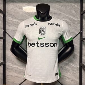 2026-27 Nacional Montevideo Maillot Exterieur Version Joueur