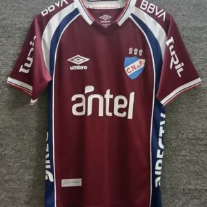 2026-27 Nacional Montevideo Maillot Exterieur