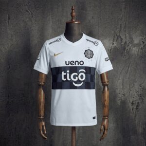 2026-27 Olimpia Maillot Domicile