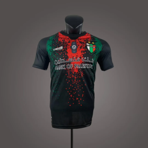 2026-27 Palestino Maillot Exterieur