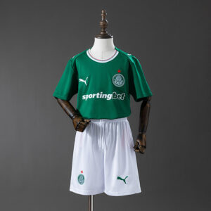 2026-27 Palmeiras Maillot Domicile Enfant