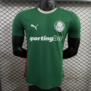 2026-27 Palmeiras Maillot Domicile Version Joueur