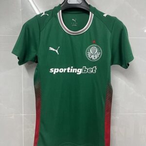 2026-27 Palmeiras Maillot Domicile