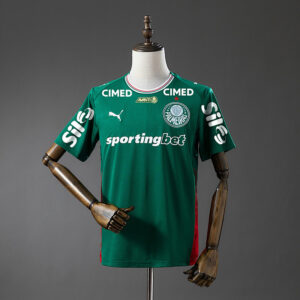 2026-27 Palmeiras Maillot Domicile