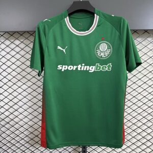 2026-27 Palmeiras Maillot Domicile