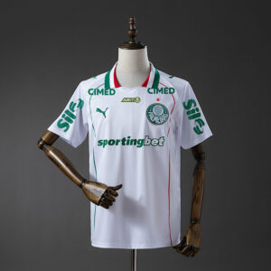 2026-27 Palmeiras Maillot Exterieur
