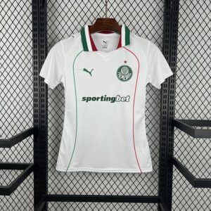 2026-27 Palmeiras Maillot Exterieur