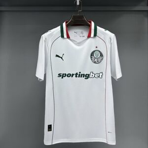 2026-27 Palmeiras Maillot Exterieur