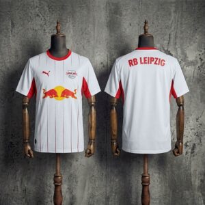 2026-27 RB Leipzig Maillot Domicile