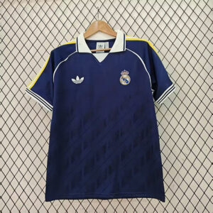 2026-27 Real Madrid Maillot Domicile Retro