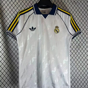 2026-27 Real Madrid Maillot Domicile Retro