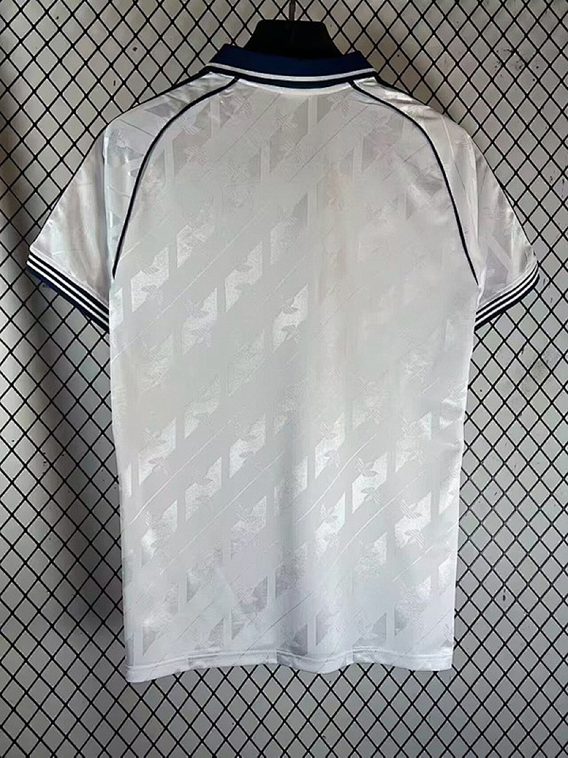 2026-27 Real Madrid Maillot Domicile Retro – Image 3