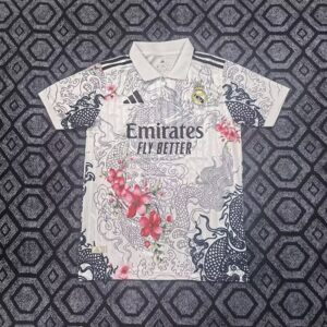 2026-27 Real Madrid Maillot Domicile