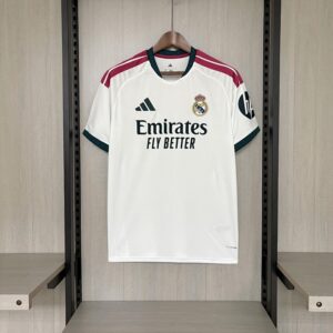 2026-27 Real Madrid Maillot Domicile