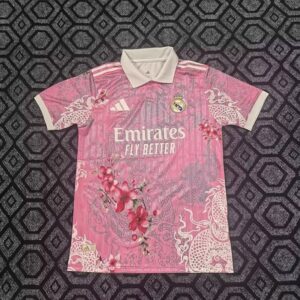 2026-27 Real Madrid Maillot Domicile