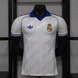 2026-27 Real Madrid Maillot Domicile