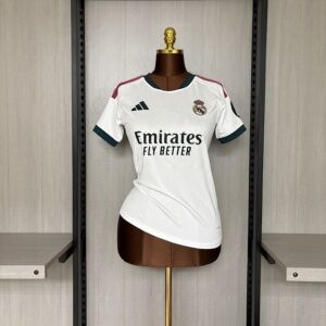 2026-27 Real Madrid Maillot Domicile