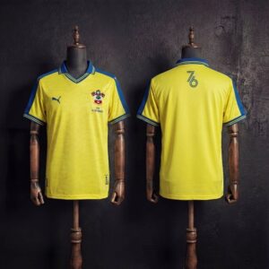 2026-27 Southampton Maillot Domicile