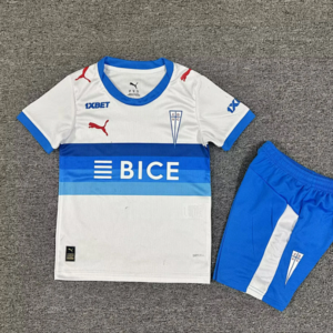 2026-27 Universidad Catolica Maillot Domicile Enfant