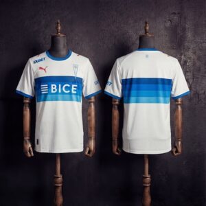 2026-27 Universidad Catolica Maillot Domicile