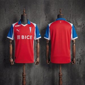 2026-27 Universidad Catolica Maillot Exterieur