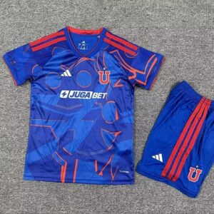 2026-27 Universidad de Chile Maillot Domicile Enfant