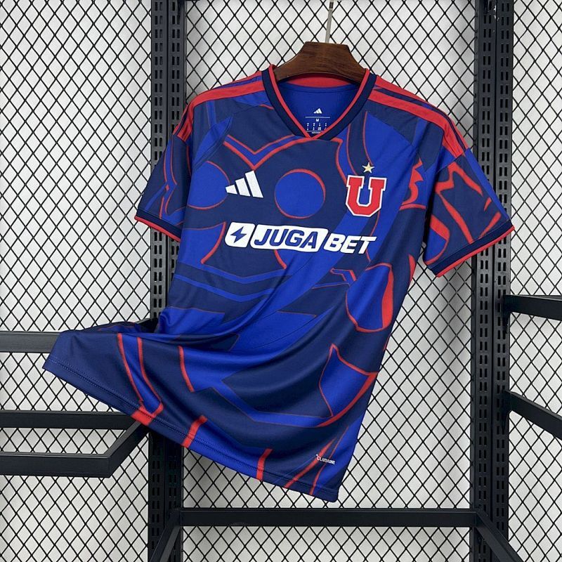 2026-27 Universidad de Chile Maillot Domicile