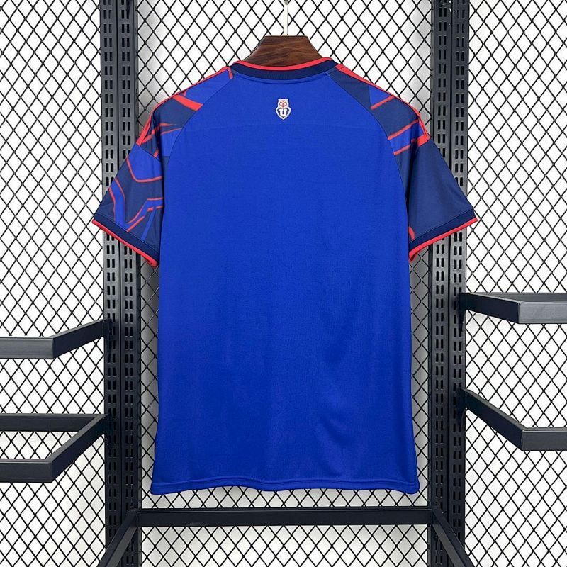 2026-27 Universidad de Chile Maillot Domicile – Image 3