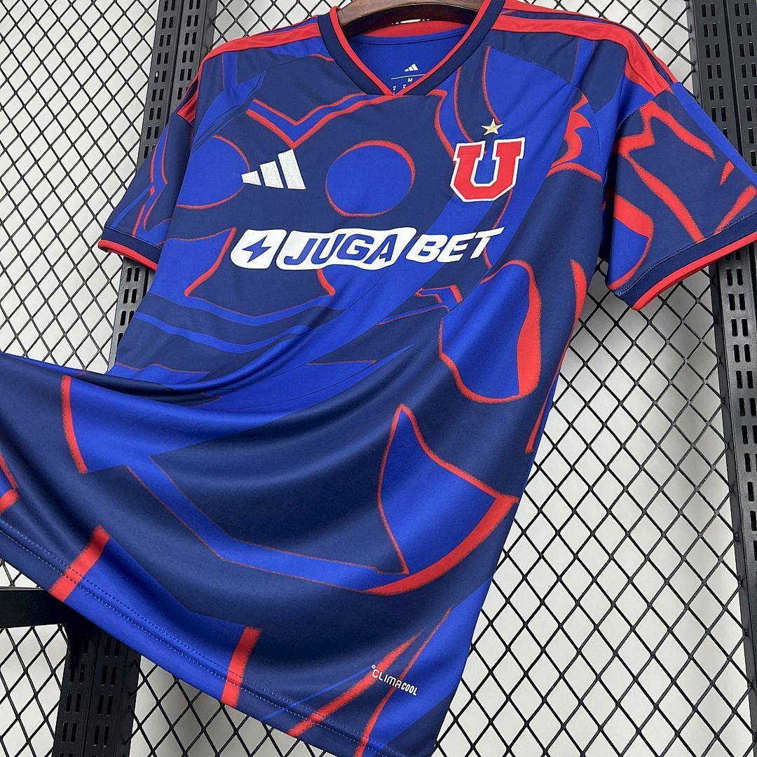 2026-27 Universidad de Chile Maillot Domicile – Image 4