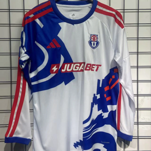 2026-27 Universidad de Chile Maillot Exterieur Manches Longues