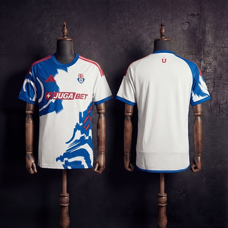 2026-27 Universidad de Chile Maillot Exterieur