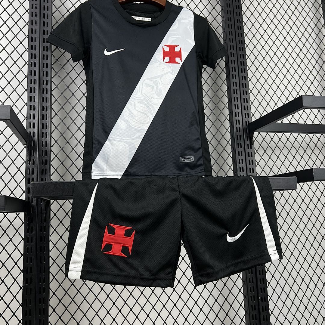 2026-27 Vasco da Gama Maillot Domicile Enfant – Image 4