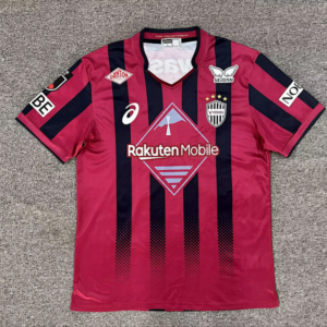 2026-27 Vissel Kobe Maillot Domicile