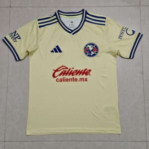 206-27 Club America Maillot Domicile