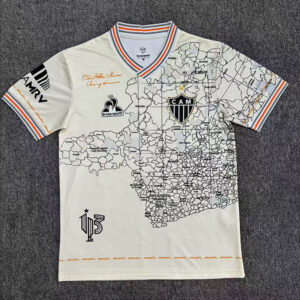 21-22 Atletico Mineiro Maillot Special